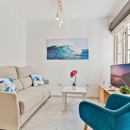 Apartamento A 1 Minuto De La Playa Fuengirola Dış mekan fotoğraf