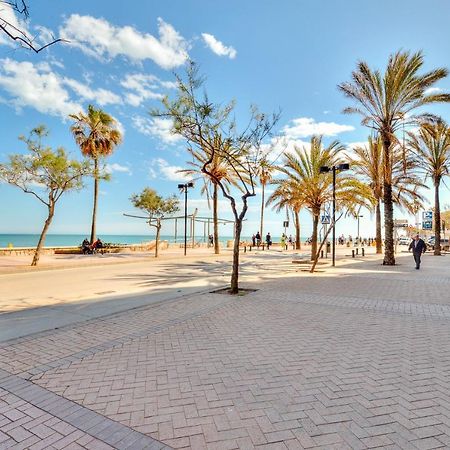 Apartamento A 1 Minuto De La Playa Fuengirola Dış mekan fotoğraf