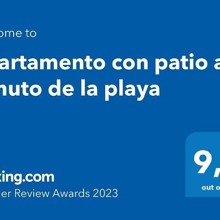 Apartamento A 1 Minuto De La Playa Fuengirola Dış mekan fotoğraf