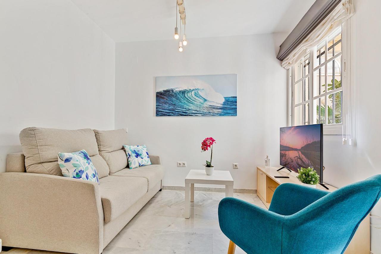 Apartamento A 1 Minuto De La Playa Fuengirola Dış mekan fotoğraf