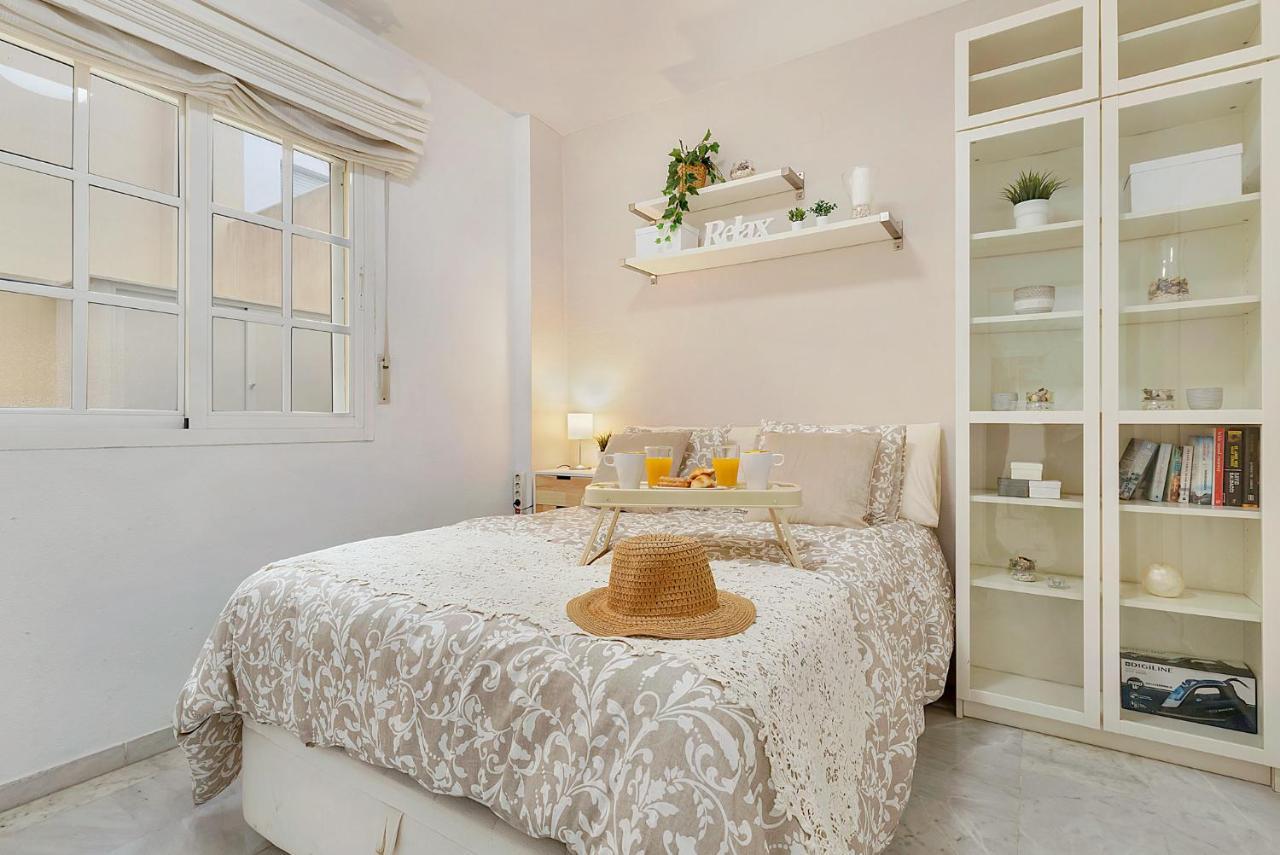 Apartamento A 1 Minuto De La Playa Fuengirola Dış mekan fotoğraf