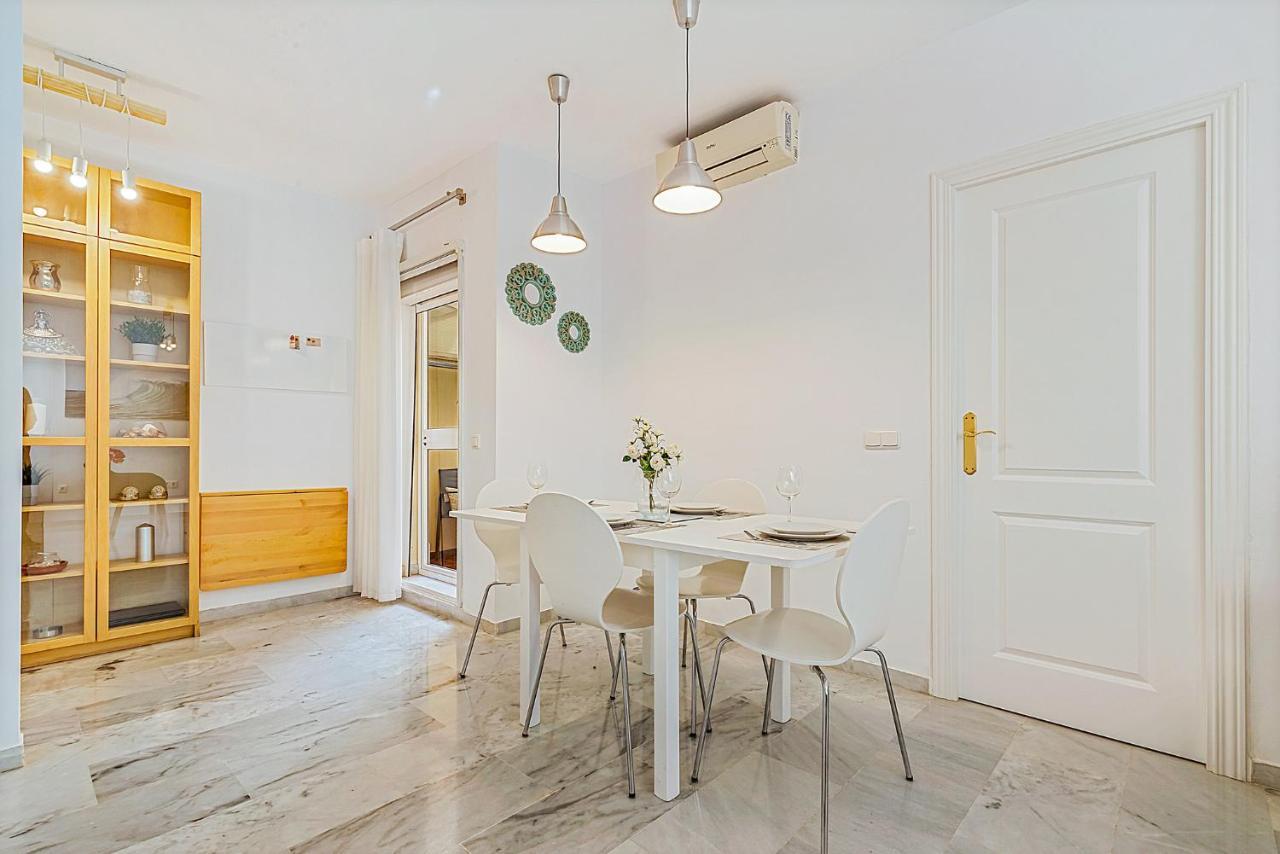 Apartamento A 1 Minuto De La Playa Fuengirola Dış mekan fotoğraf