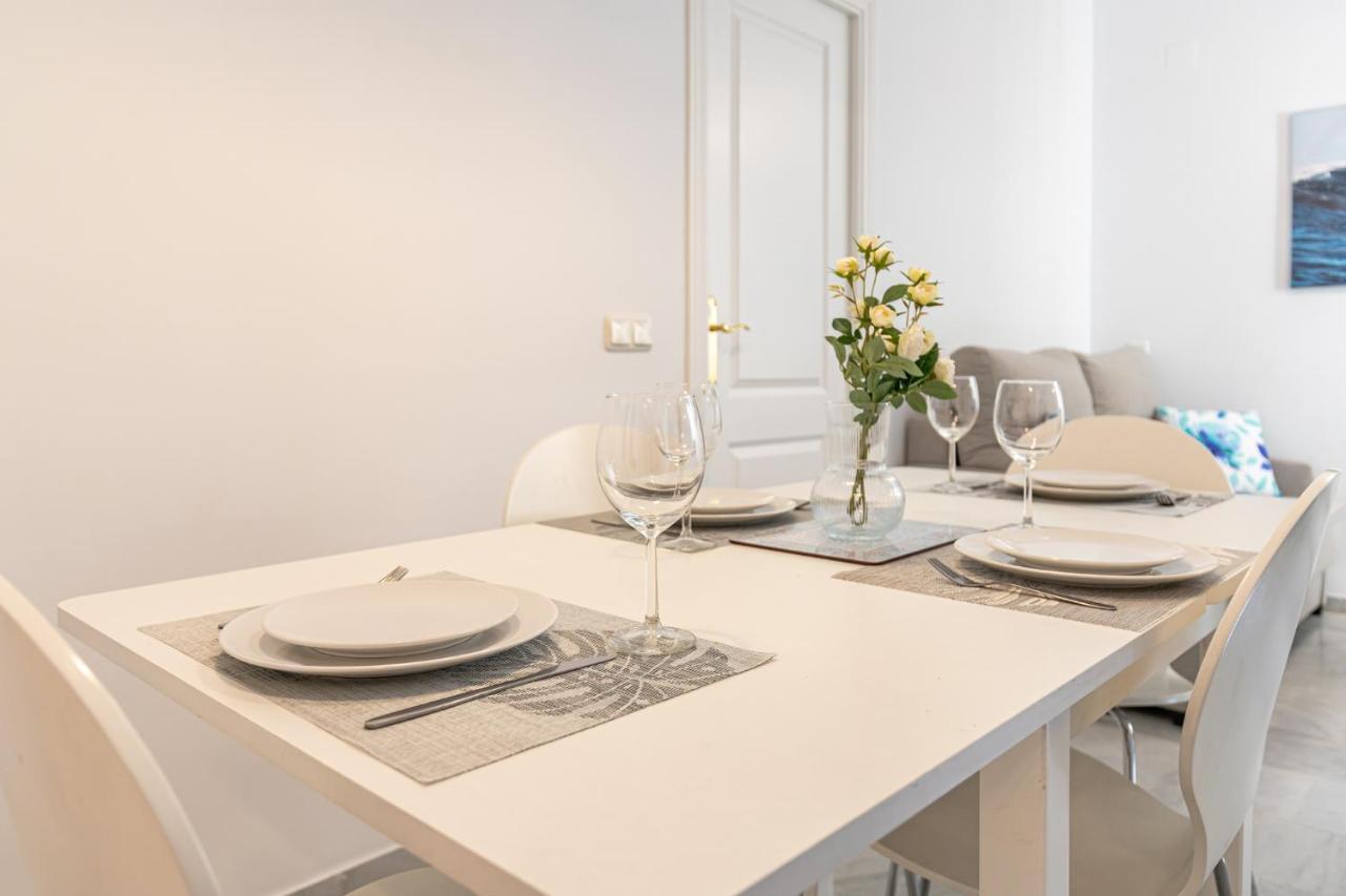 Apartamento A 1 Minuto De La Playa Fuengirola Dış mekan fotoğraf