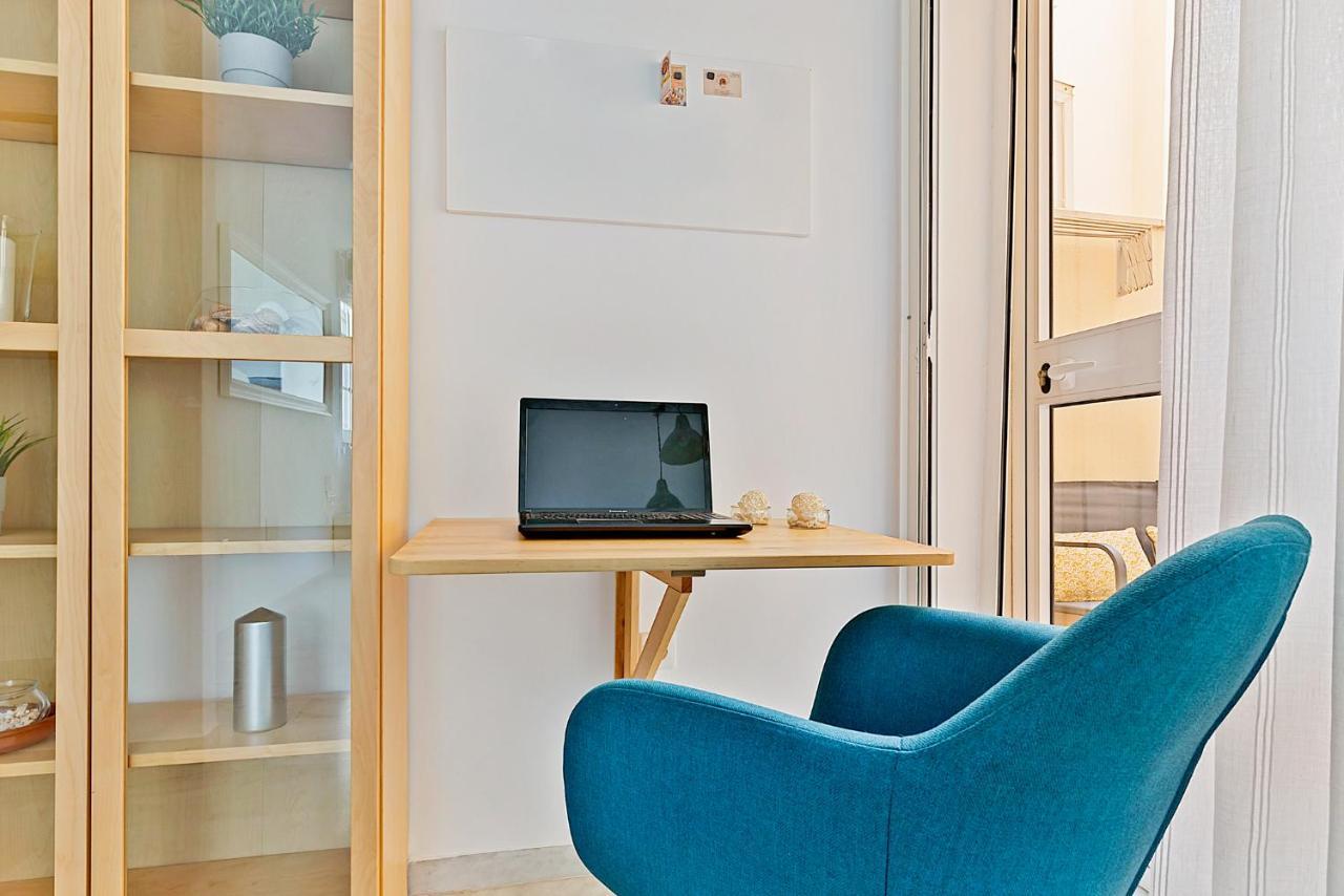 Apartamento A 1 Minuto De La Playa Fuengirola Dış mekan fotoğraf