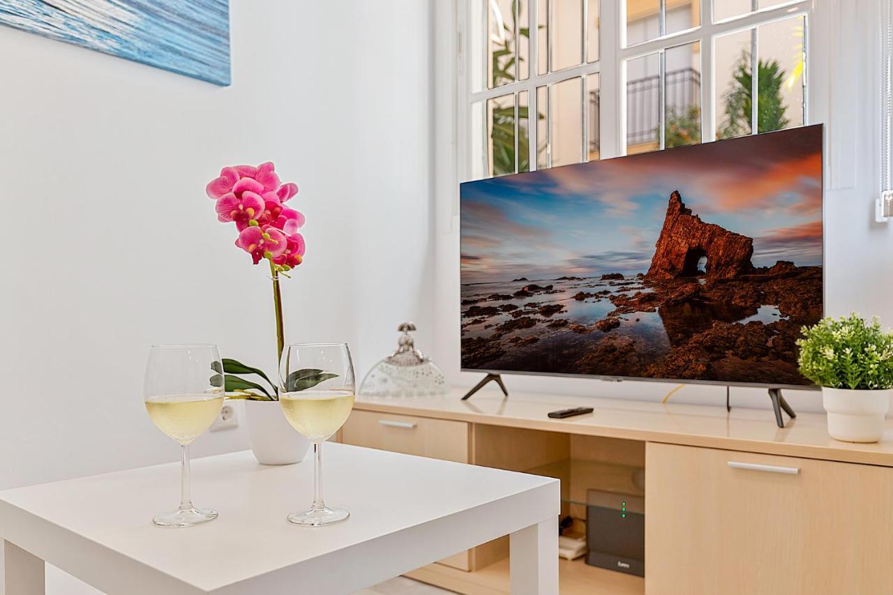 Apartamento A 1 Minuto De La Playa Fuengirola Dış mekan fotoğraf