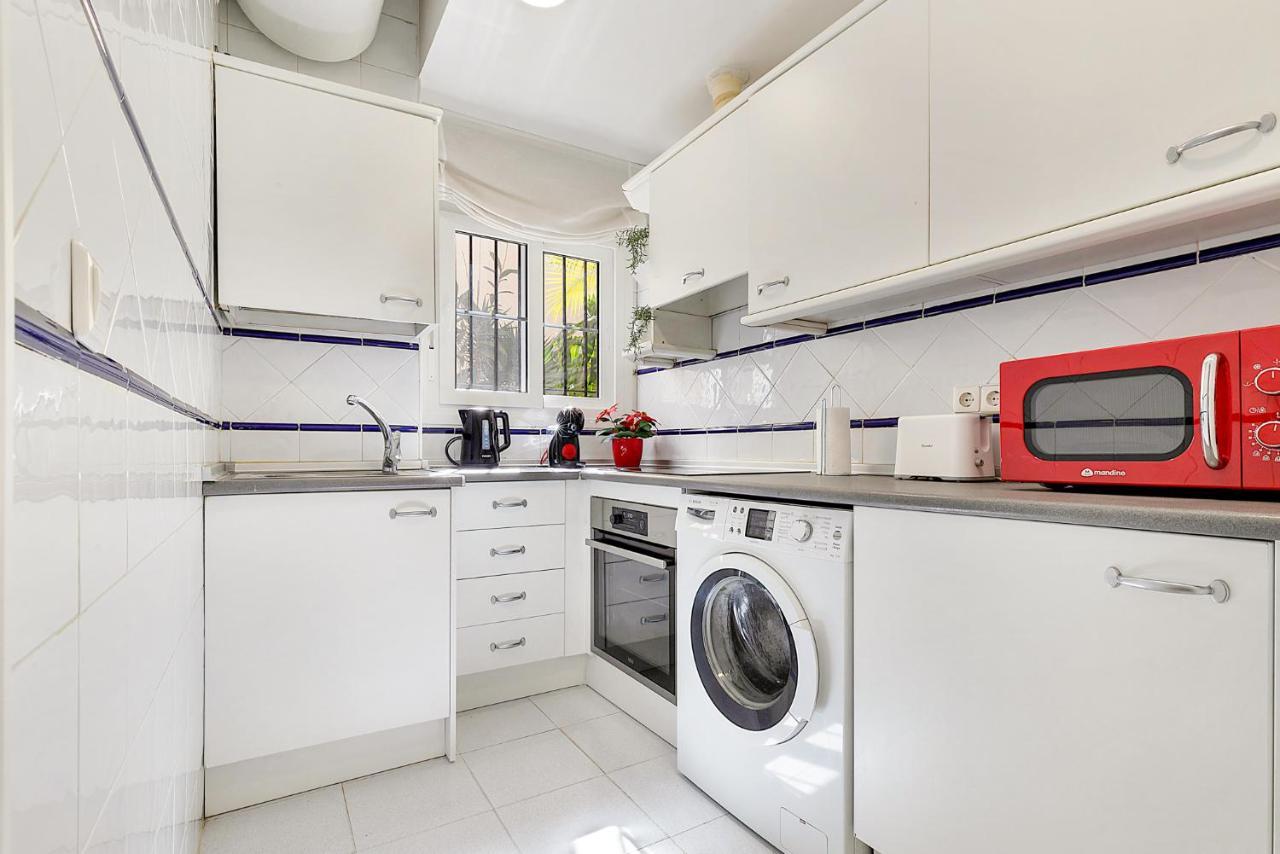 Apartamento A 1 Minuto De La Playa Fuengirola Dış mekan fotoğraf