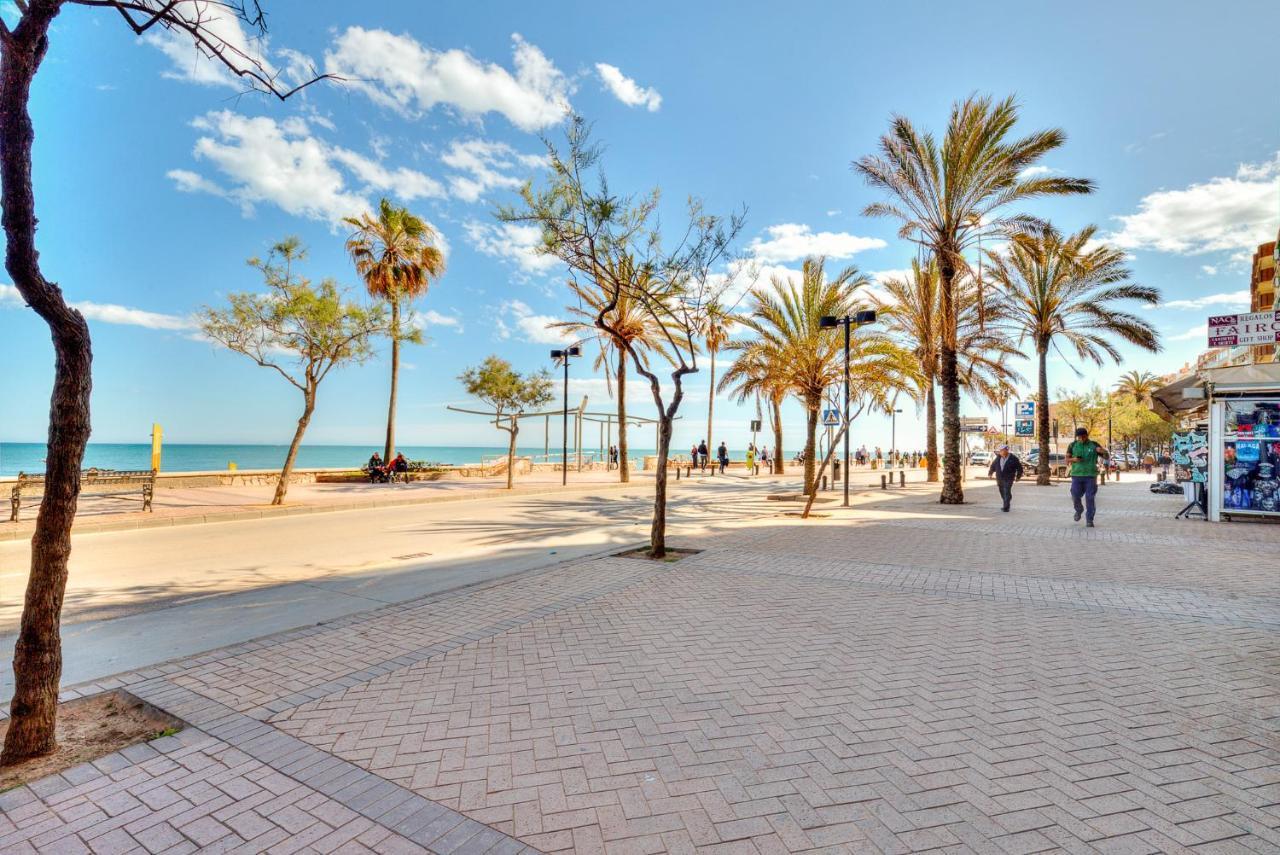 Apartamento A 1 Minuto De La Playa Fuengirola Dış mekan fotoğraf