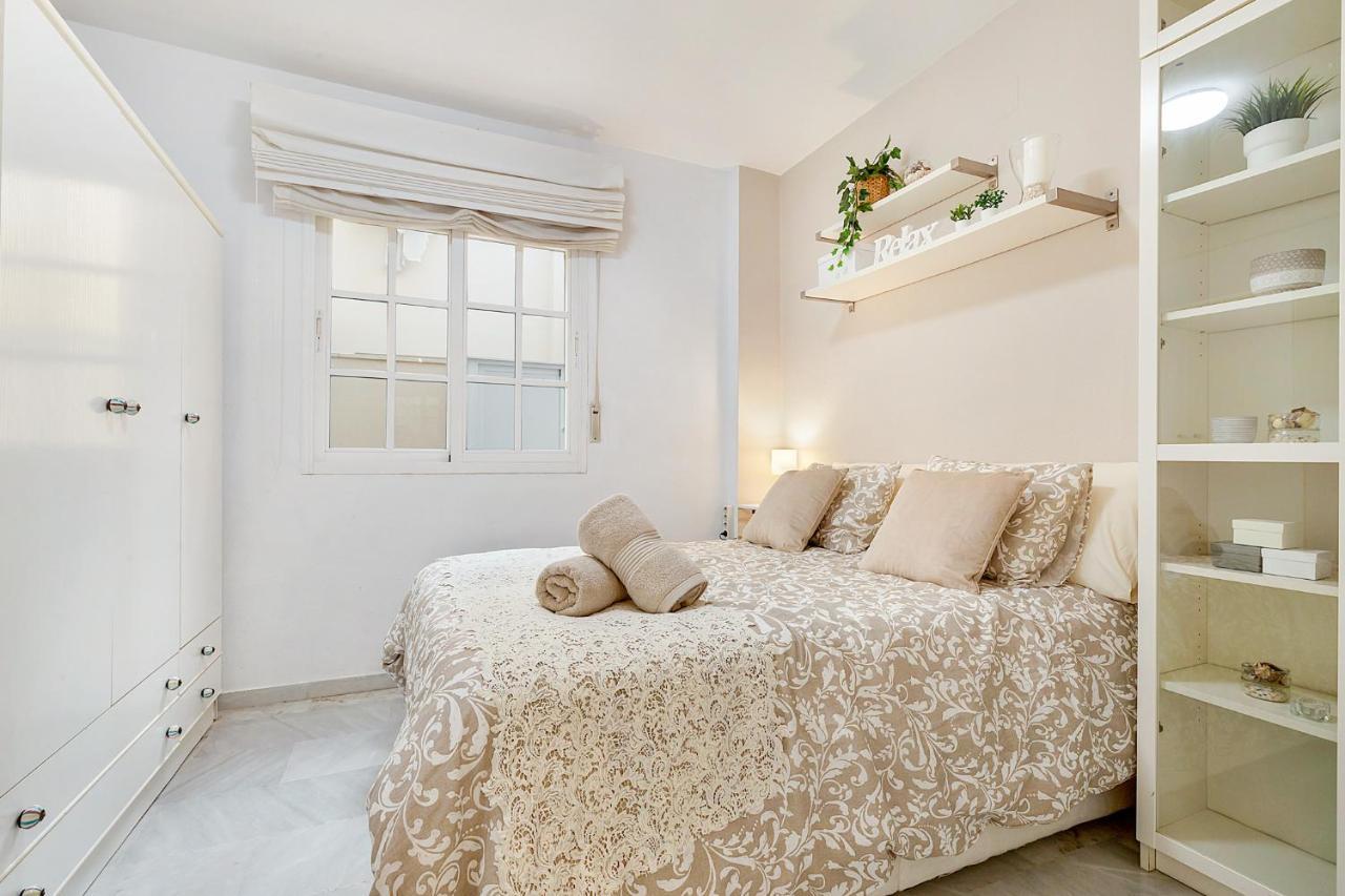 Apartamento A 1 Minuto De La Playa Fuengirola Dış mekan fotoğraf